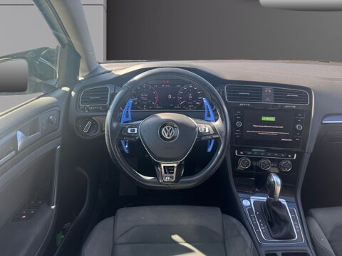 Golf 1.4 TSI 125 CARAT R LINE DSG 2018 occasion 27000 &Eacute;vreux