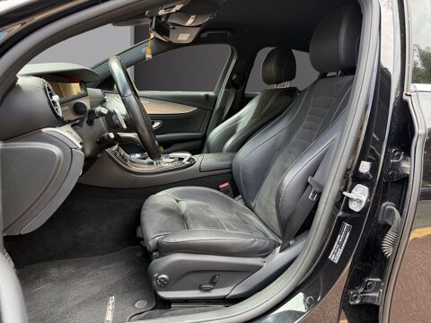 Classe E E220 D BUSINESS EXECUTIVE BA 2017 occasion 06400 Cannes