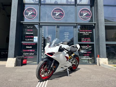 DUCATI 2021 occasion 27200 Vernon