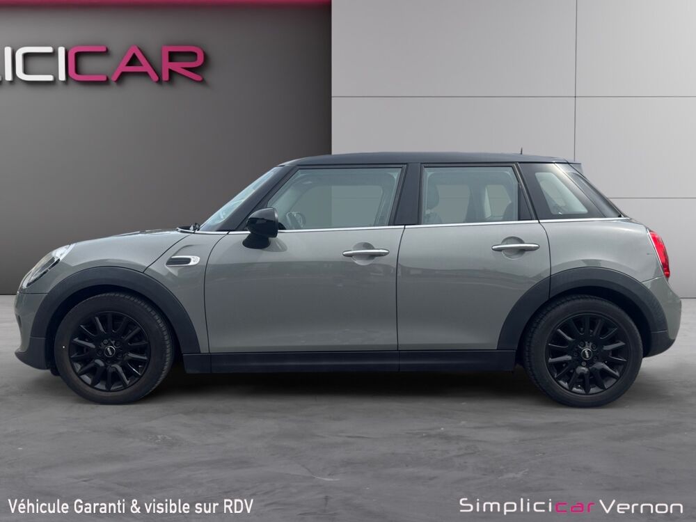 Cooper COOPER 136 SHOREDITCH 2015 occasion 27200 Vernon