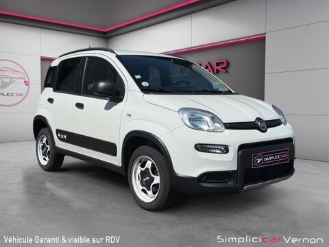 Annonce voiture Fiat Panda 8980 €