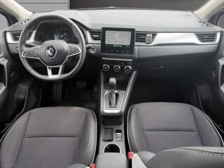 Captur 1.6 E-TECH 145 TECHNO 2023 occasion 14320 Saint-Andr&eacute;-sur-Orne