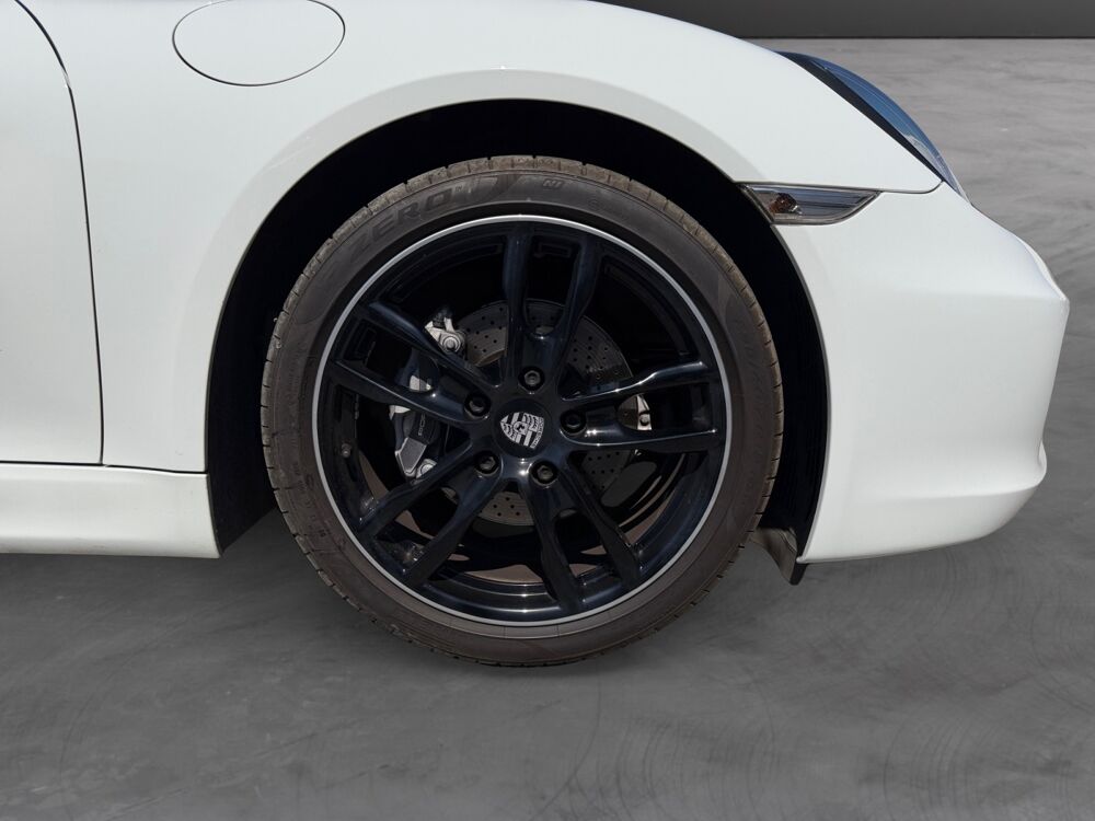 Cayman 2.7 PDK 2014 occasion 83480 Puget-sur-Argens