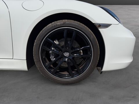 Cayman 2.7 PDK 2014 occasion 83480 Puget-sur-Argens