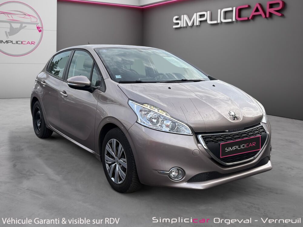208 1.2 VTI 82 ACTIVE 5P 2014 occasion 78480 Verneuil-sur-Seine