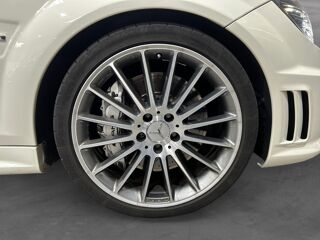 Classe C III 63 AMG PACK PERFORMANCE BVA7 SPEEDSHIFT PLUS 2008 occasion 69530 Brignais