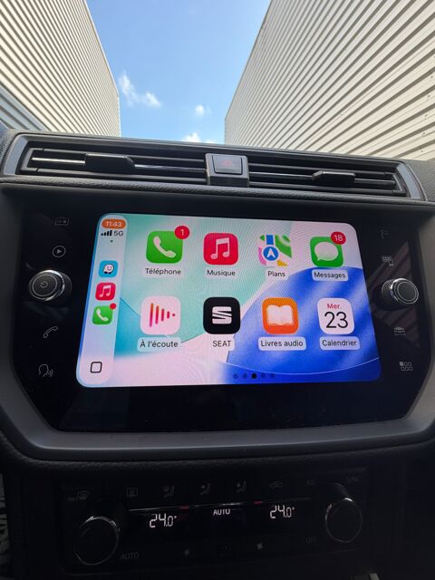 Arona 1.5 TSI 150 FR 2019 occasion 30900 Nimes
