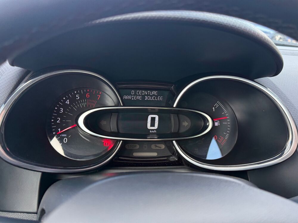 Clio Intens 2018 occasion 83210 La Farl&egrave;de