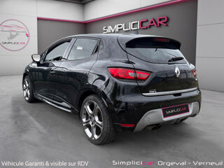 Clio GT 2013 occasion 78480 Verneuil-sur-Seine