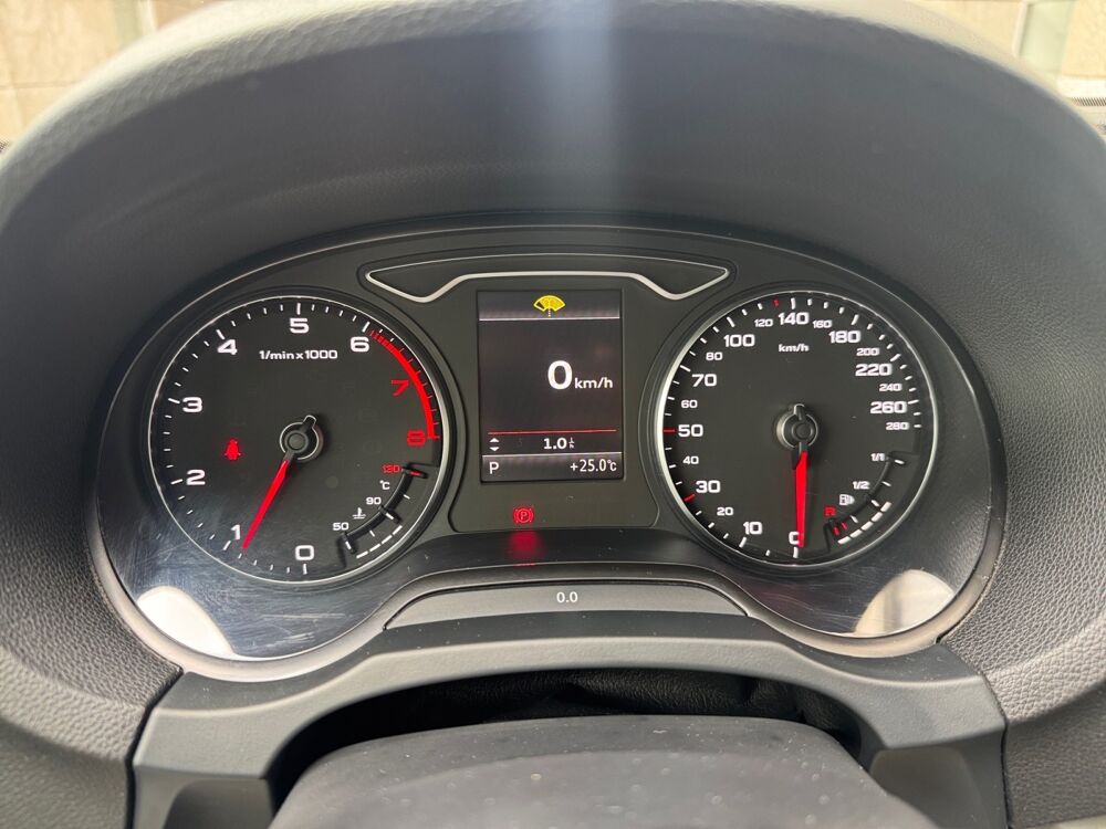 A3 1.8 TFSI 180 AMBITION QUATTRO S TRONIC 2013 occasion 93100 Montreuil