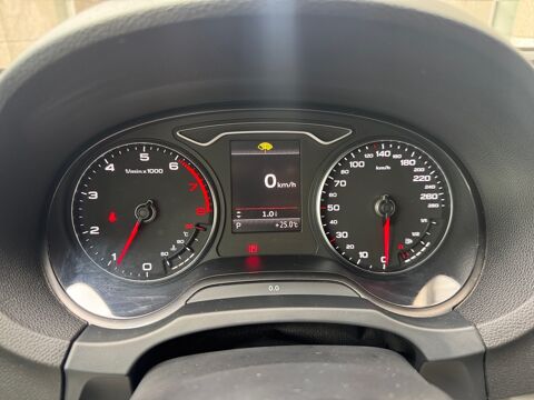 A3 1.8 TFSI 180 AMBITION QUATTRO S TRONIC 2013 occasion 93100 Montreuil