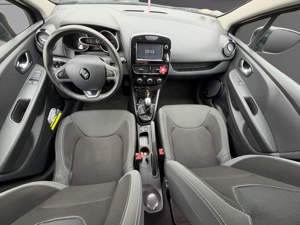 Clio Business 2017 occasion 87000 Limoges