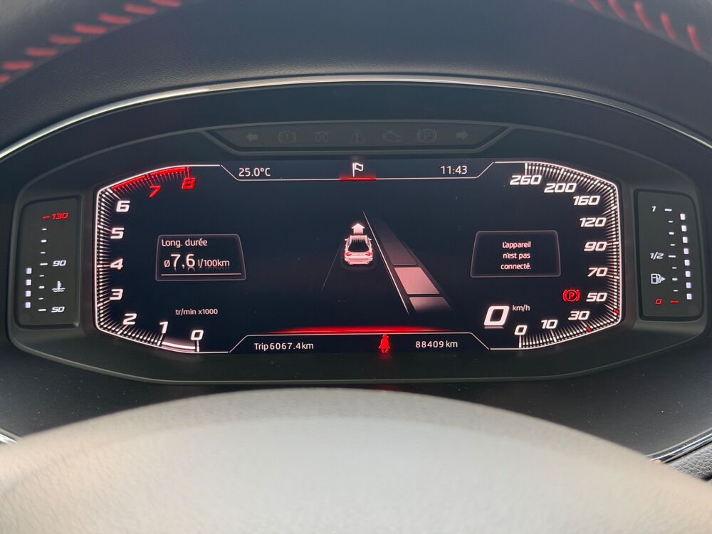 Arona 1.5 TSI 150 FR 2019 occasion 30900 Nimes