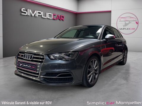 S3 2.0 TFSI S TRONIC 2015 occasion 34070 Montpellier