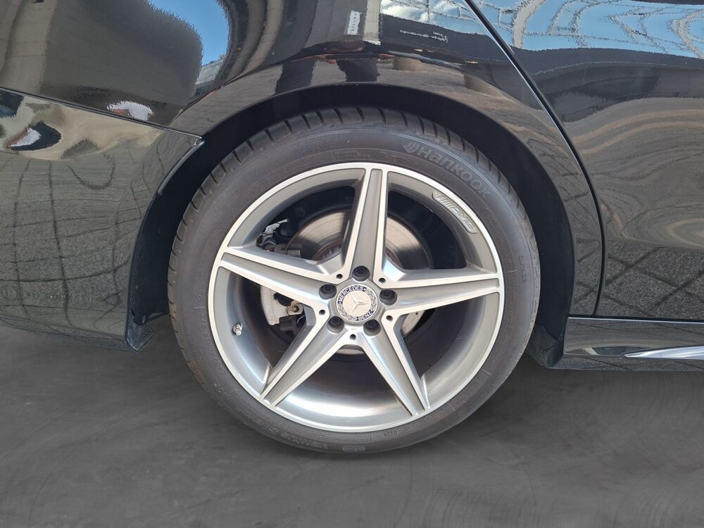 Classe C SPORTLINE PACK AMG 2016 occasion 93100 Montreuil