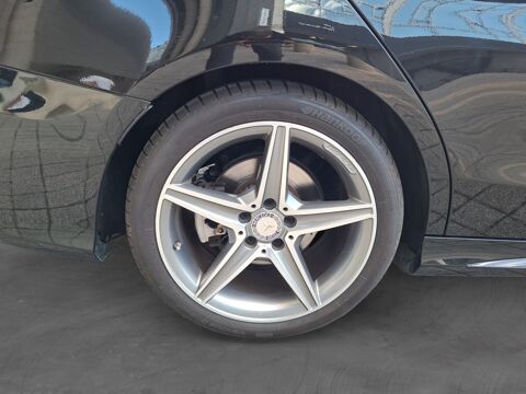 Classe C SPORTLINE PACK AMG 2016 occasion 93100 Montreuil