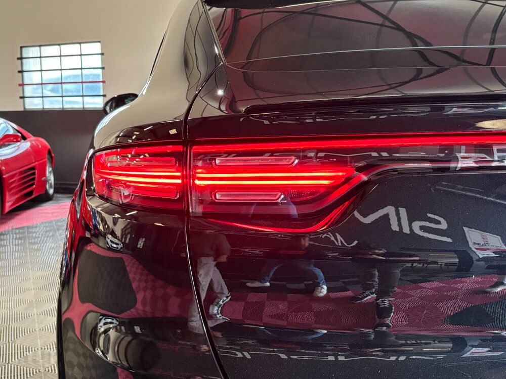 Cayenne 3.0 V6 E-HYBRID COUPE PLATINIUM EDITION 2021 occasion 73290 La Motte-Servolex