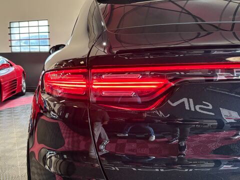 Cayenne 3.0 V6 E-HYBRID COUPE PLATINIUM EDITION 2021 occasion 73290 La Motte-Servolex