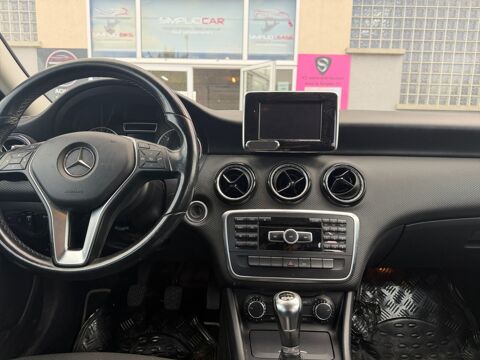 Classe A Intuition 2014 occasion 25300 Vuillecin