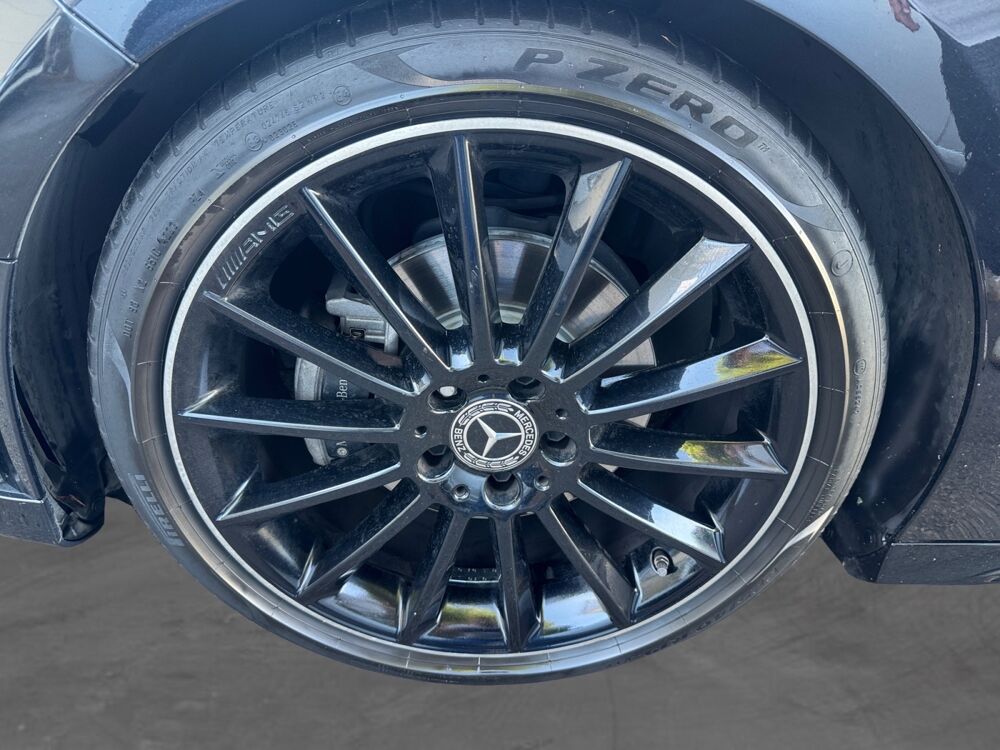 Classe A A200 D AMG LINE 8G-DCT 2020 occasion 34070 Montpellier