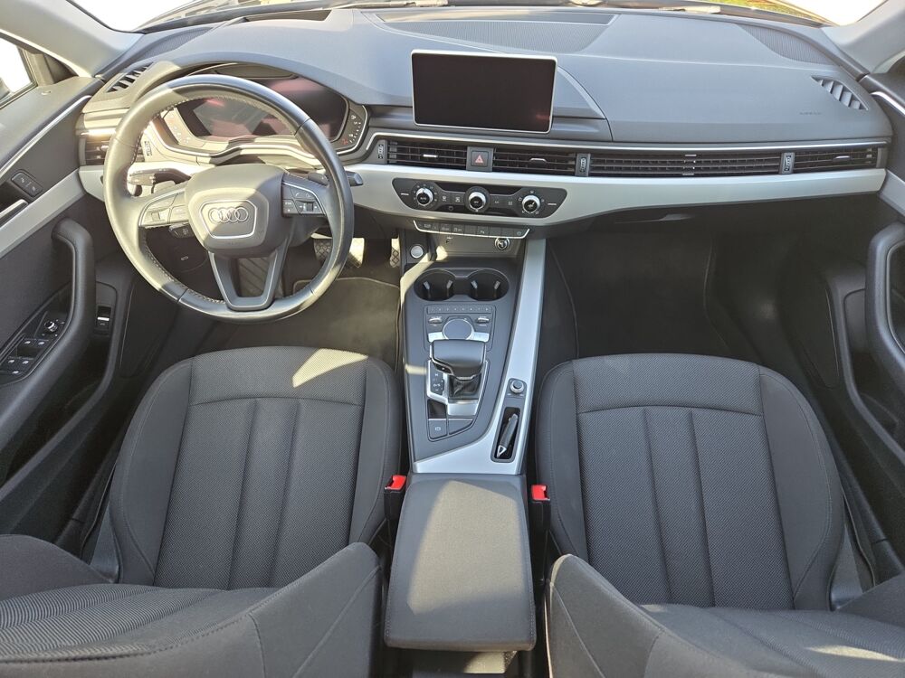 A4 35 TDI 150 BUSINESS LINE S TRONIC 2019 occasion 78480 Verneuil-sur-Seine
