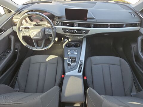A4 35 TDI 150 BUSINESS LINE S TRONIC 2019 occasion 78480 Verneuil-sur-Seine