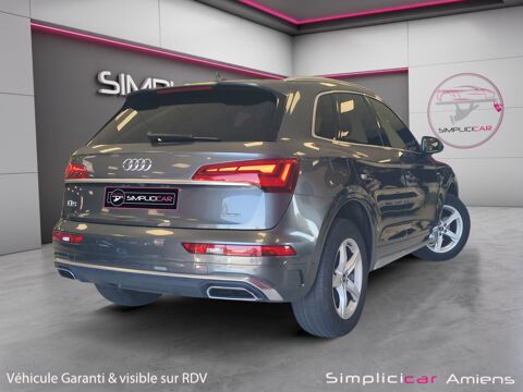 Q5 40 TDI 204 BUSINESS EXECUTIVE QUAT STRONIC PH2 2020 occasion 80080 Amiens