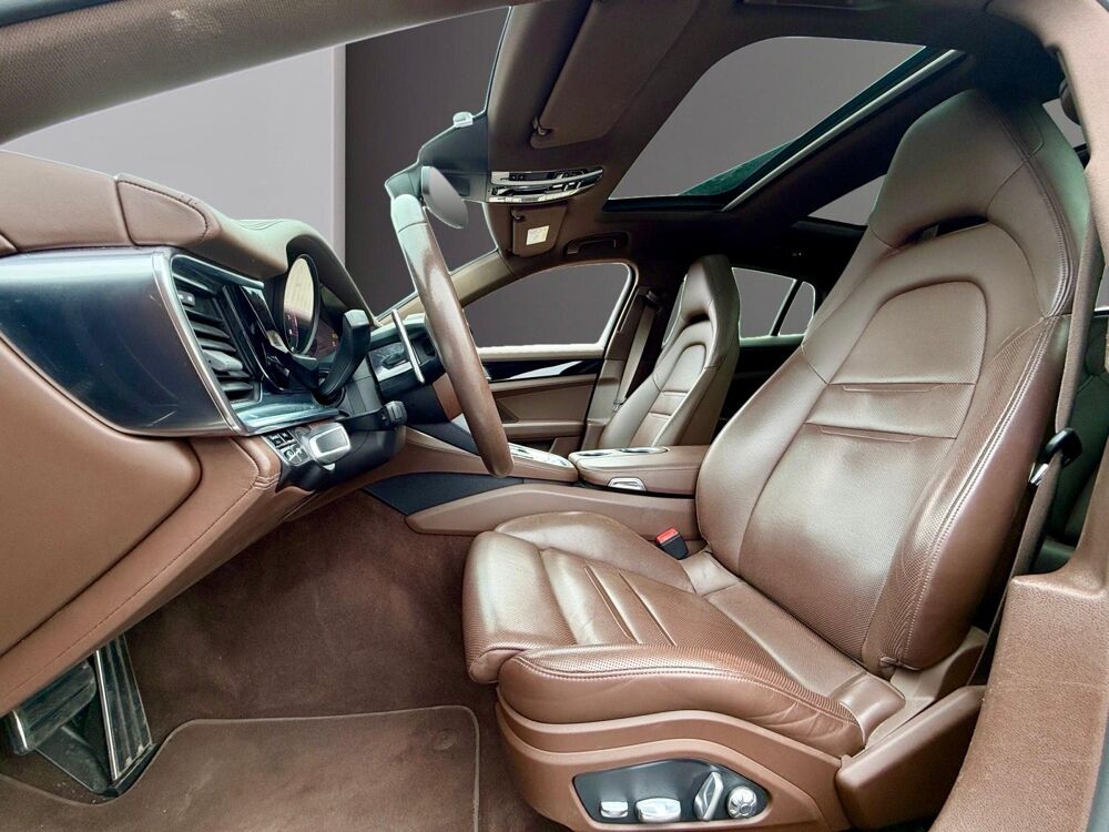 Panamera 4S 2021 occasion 25410 Saint-Vit