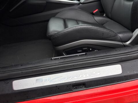 911 (992) (2) 3.0 450 34CV CARRERA S PDK7 2019 occasion 25410 Saint-Vit
