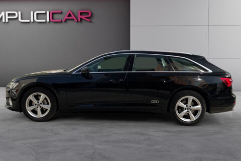 A6 V AVANT 40 TDI 204 S TRONIC 2019 occasion 93100 Montreuil