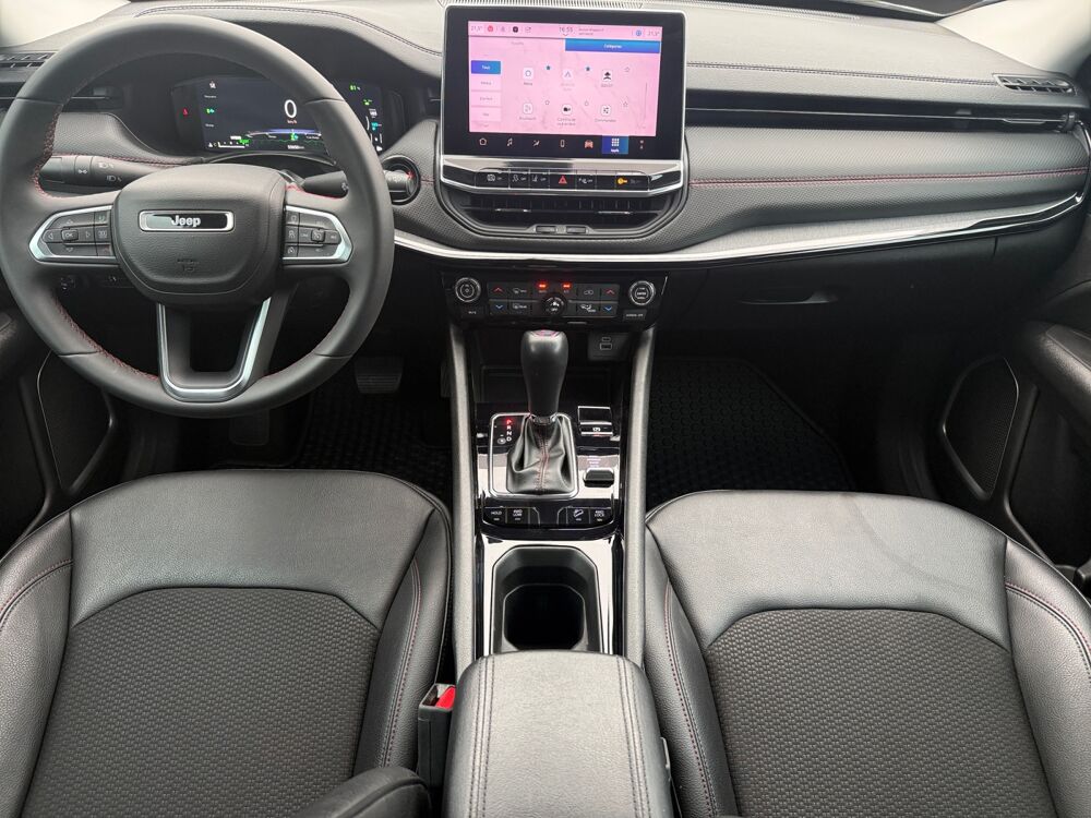 Compass Trailhawk 2022 occasion 45750 Saint-Pryv&eacute;-Saint-Mesmin
