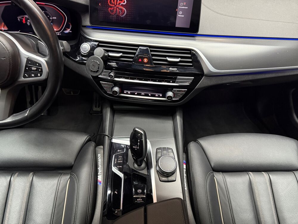 S&eacute;rie 5 TOURING 540D XD 340 M SPORT PH2 2023 occasion 64121 Serres-Castet