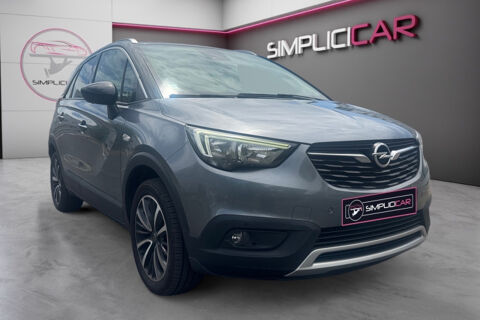 Opel crossland x 131Ch Garantie 12 mois