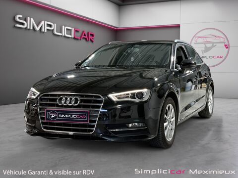 A3 1.2 TFSI 110 AMBIANTE 2015 occasion 01800 Meximieux