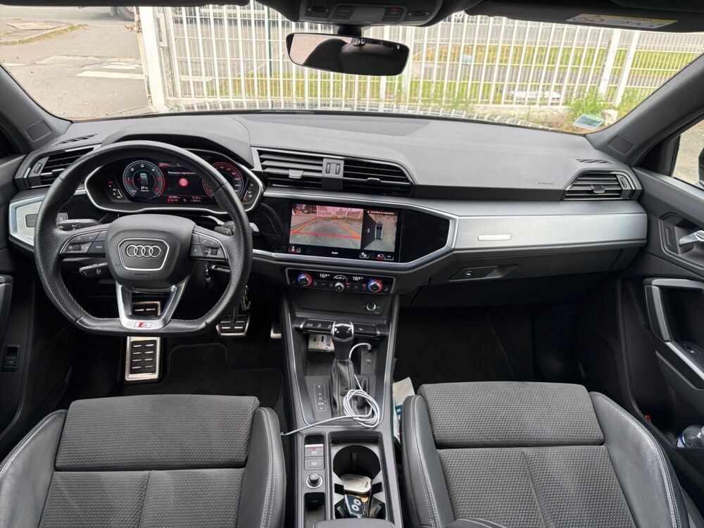 Q3 35 TDI 2.0 150 S LINE 2022 occasion 62223 Saint-Laurent-Blangy