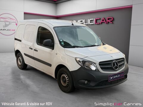 Mercedes Citan fourgon 108 CDI FOURGON LONG BASE 2021 occasion Cannes 06400
