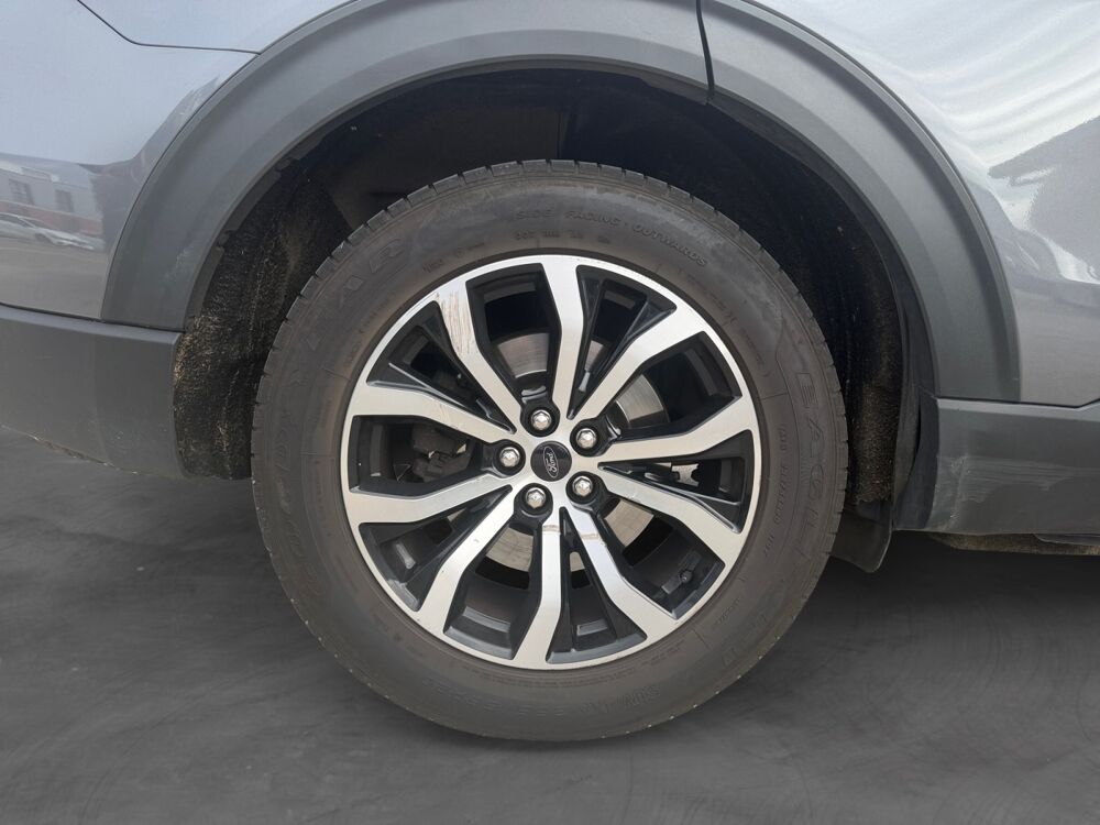 Explorer ST-Line 2021 occasion 25300 Vuillecin