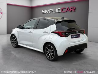 Yaris 116H COLLECTION 2020 occasion 17200 Saint-Sulpice-de-Royan