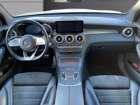 Classe GLC 300E EQ POWER 4MATIC AMG LINE BA 2021 occasion 34070 Montpellier