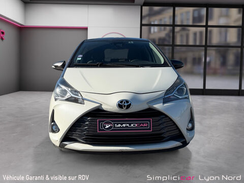 Divers 1.0 VVTI 72 pro 2018 occasion 69730 Genay