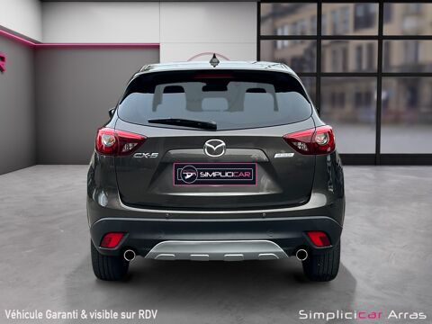 CX-5 SKYACTIV-D 4X2 150 ELEGANCE 2015 occasion 62223 Saint-Laurent-Blangy