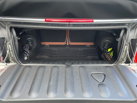 Cooper COOPER S 192 CABRIO JCW BA 2016 occasion 49070 Beaucouz&eacute;