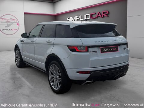 Range Rover HSE Dynamic 2016 occasion 78480 Verneuil-sur-Seine