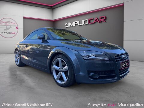 Annonce voiture Audi TT 10970 €