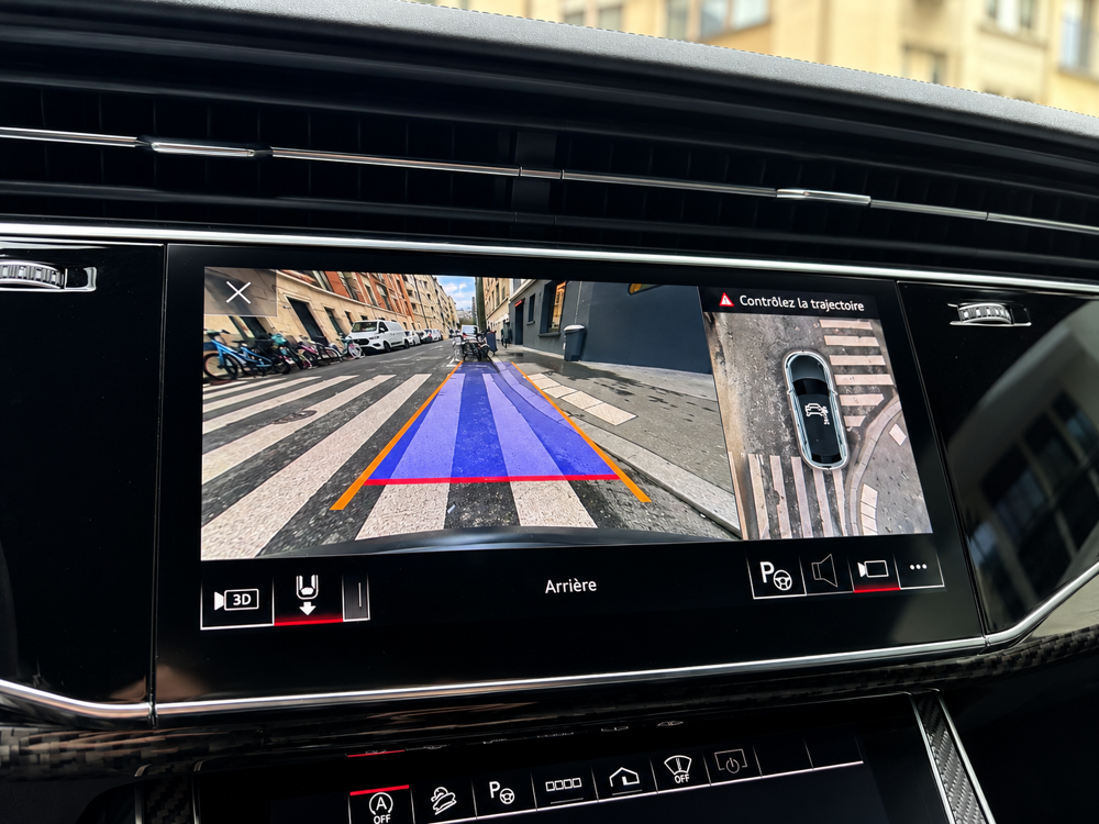 Divers RS Q8 4.0 V8 BITFSI MHEV 600 TIPTRONIC 2023 occasion 93100 Montreuil