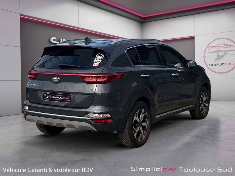 Sportage 1.6 GDI 132 DESIGN 2019 occasion 31120 Pinsaguel