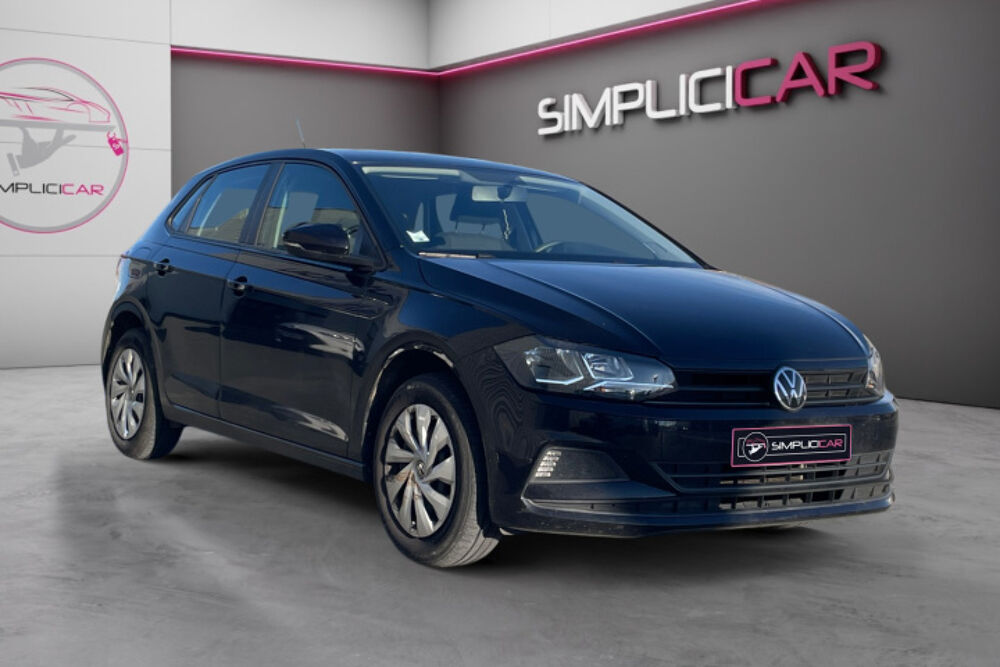 Polo Business 1.0 80ch 2021 occasion 17200 Saint-Sulpice-de-Royan