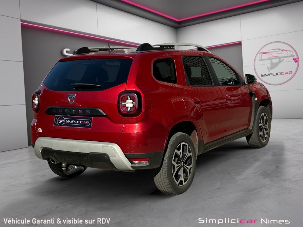 Duster 1.5 BLUE DCI 115 PRESTIGE 2021 occasion 30900 Nimes
