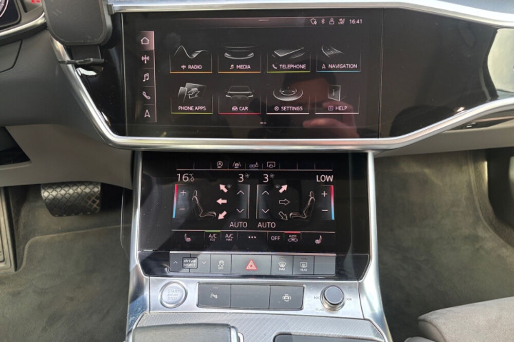 A6 V AVANT 40 TDI 204 S TRONIC 2019 occasion 93100 Montreuil