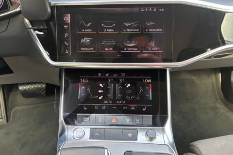 A6 V AVANT 40 TDI 204 S TRONIC 2019 occasion 93100 Montreuil